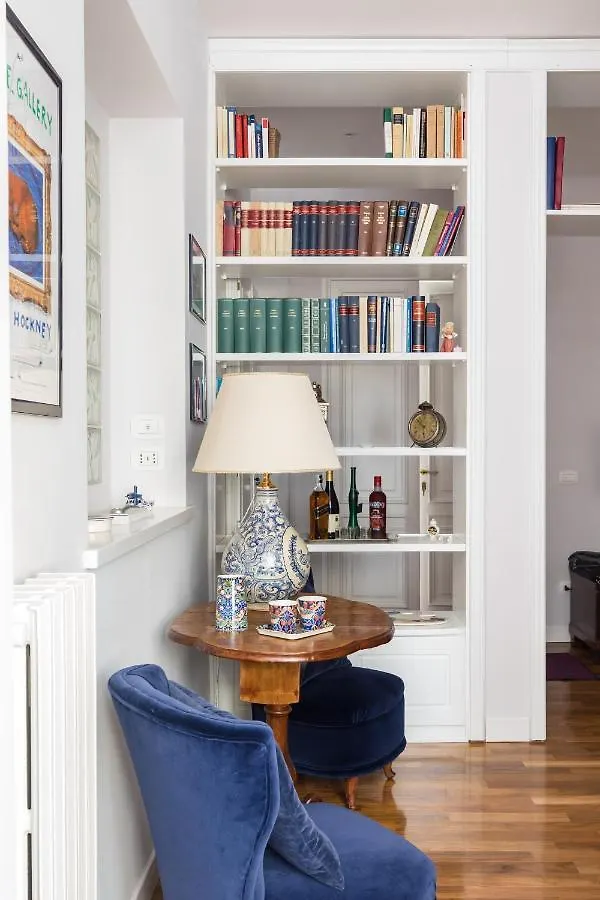 Ferienwohnung Celestina House Rom