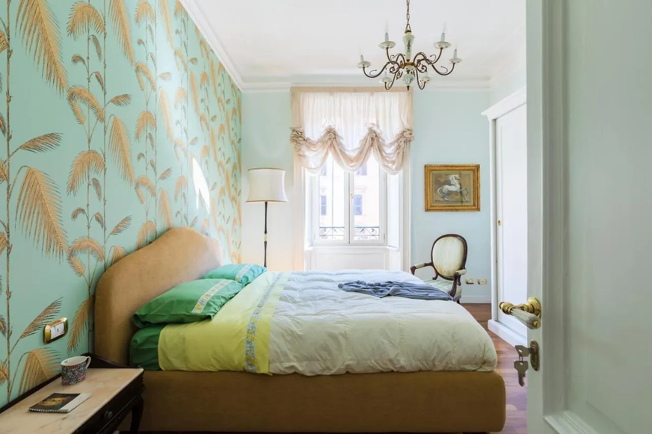 Apartment Ferienwohnung Celestina House Rom