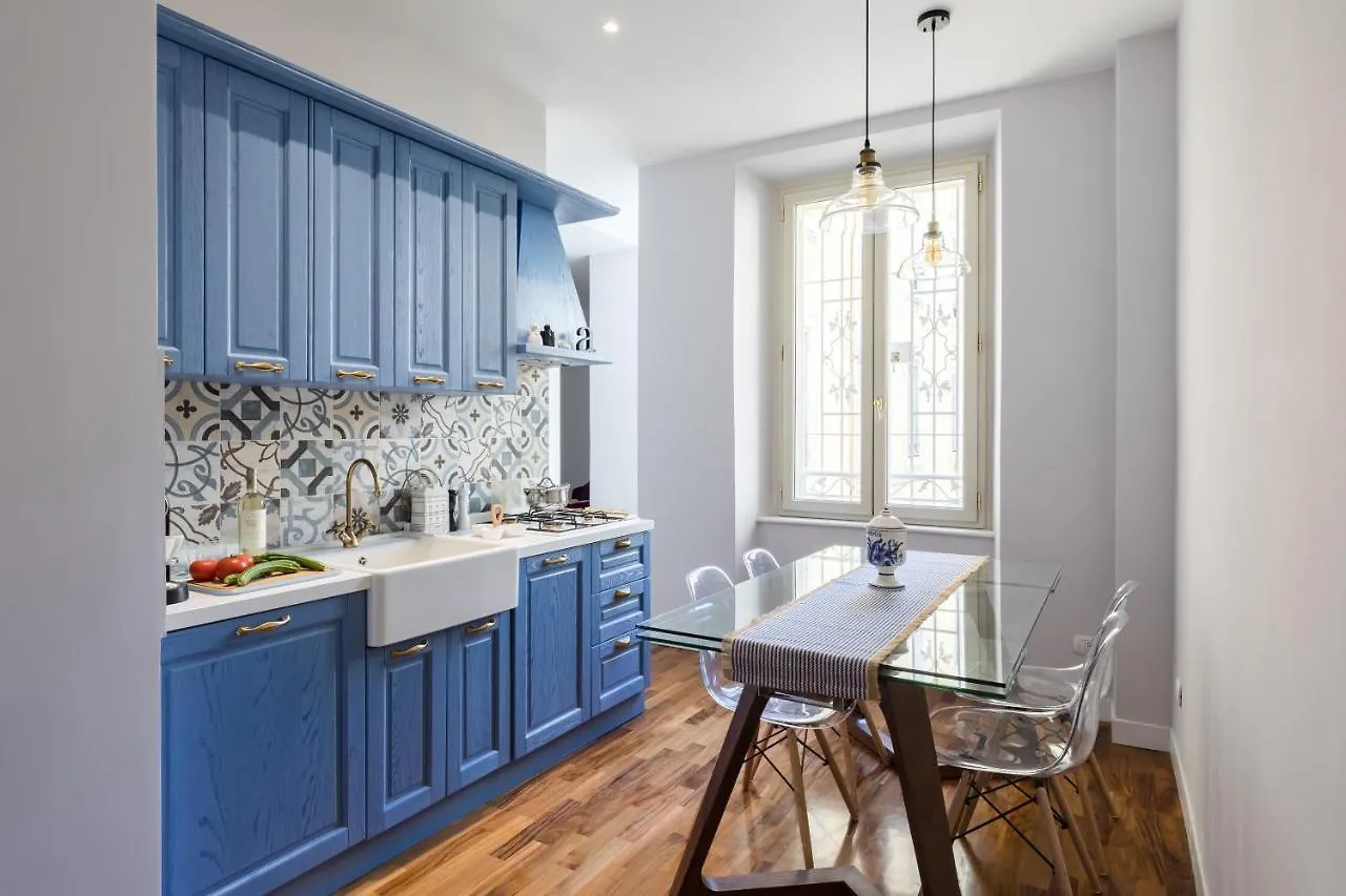 Ferienwohnung Celestina House Rom