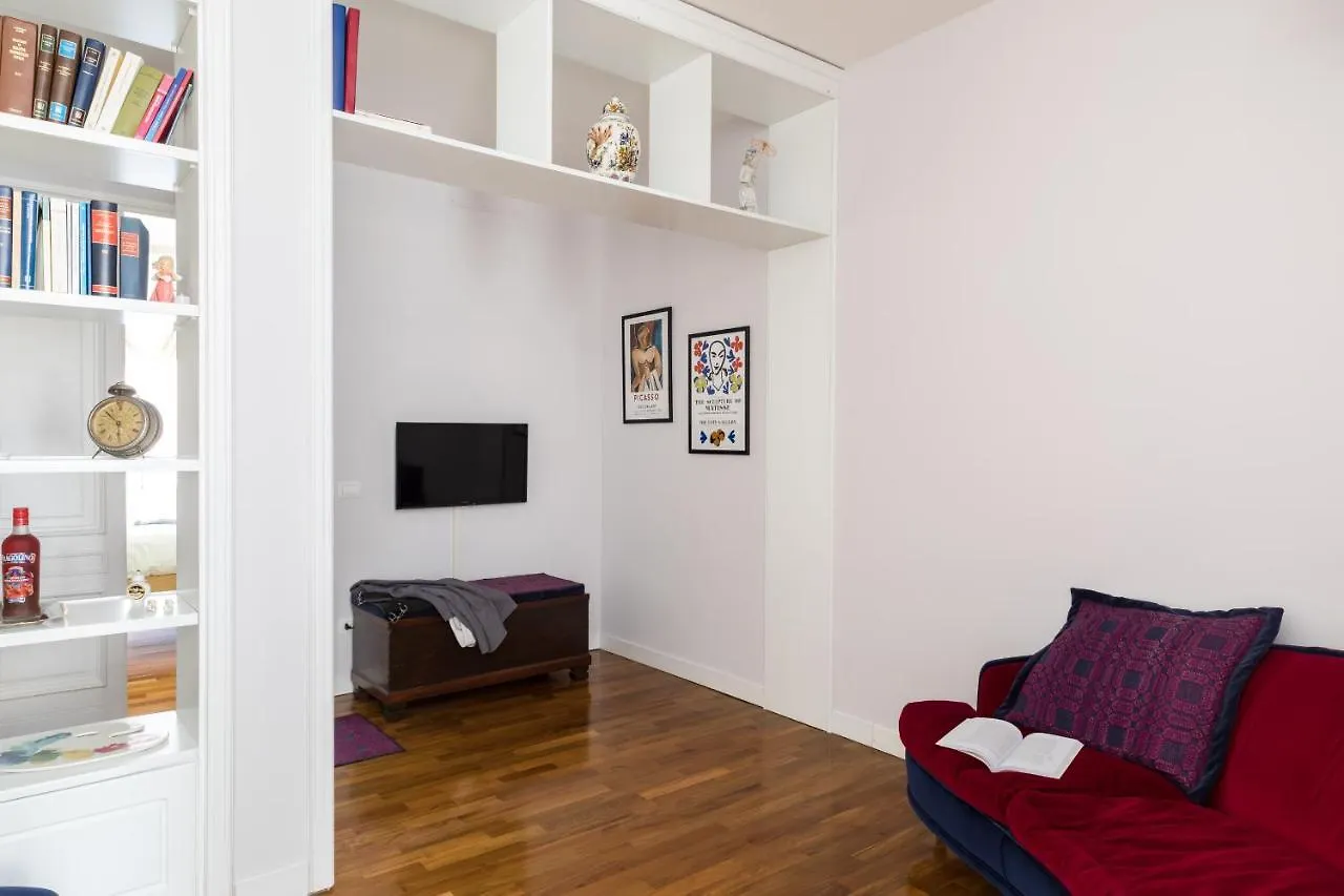Apartment Ferienwohnung Celestina House Rom