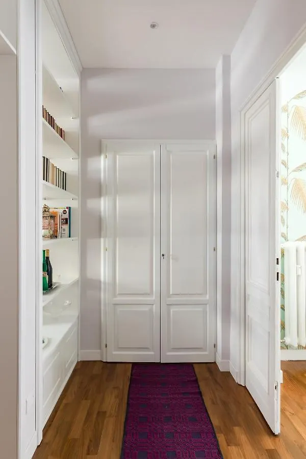 Apartment Ferienwohnung Celestina House Rom