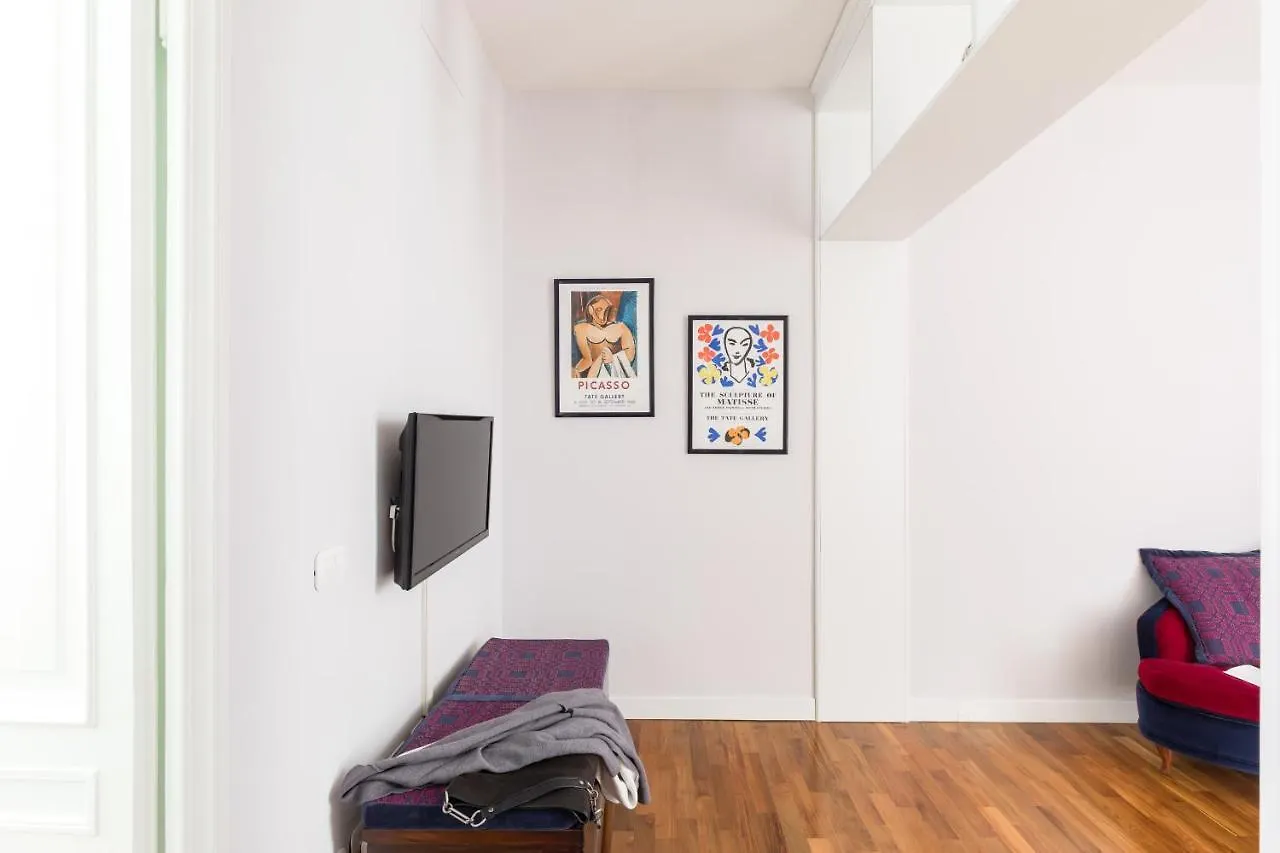 Ferienwohnung Celestina House Rom